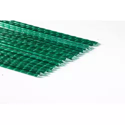 Стеклопластиковые опоры для растений Nano-sk зелёные ø 10 мм x 1,5 метра 100 шт