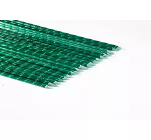 Стеклопластиковая опора для растений Nano-sk зелёные ø 6 мм x 0,5 метра