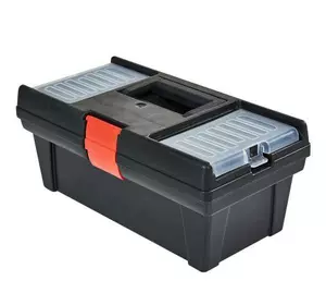 Ящик для инструментов Vitals с пластиковыми замками 12" TB-312