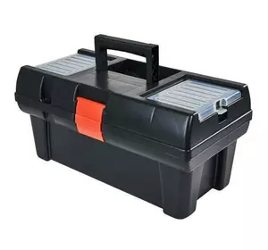 Ящик для инструментов Vitals с пластиковыми замками 16" TB-415