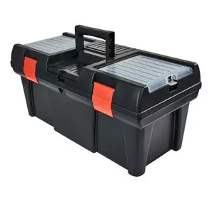 Ящик для инструментов Vitals с пластиковыми замками 20" TB-525